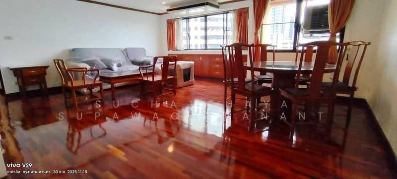 Le Premier 2, Bangkok, Soi Sukhumvit 59, Khlong Tan Nua, Watthana, Bangkok, 2 Bedrooms, 130 sqm, Condo For Sale, by Suchatchaya Supawachiranant, 500541993 - DDproperty.com