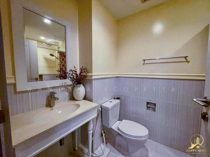 Summer Hua Hin, Prachuap Khiri Khan, 107/429 Nong Kae Village Road, Nong Kae, Hua Hin, Prachuap Khiri Khan, 2 Bedrooms, 65 sqm, Condo For Rent, by Wanwisa Scopetta, 500541999 - DDproperty.com