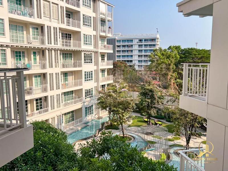Summer Hua Hin : ซัมเมอร์ หัวหิน, ประจวบคีรีขันธ์, 107/429 ถนนหมู่บ้านหนองแก, หนองแก, หัวหิน, ประจวบคีรีขันธ์, 65 ตร.ม., คอนโด ให้เช่า, โดย Wanwisa Scopetta, 500541999 - DDproperty.com