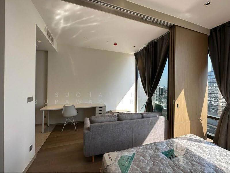 ASHTON Silom, Bangkok, 166 Silom Road, Bang Rak, Bangkok, 1 Bedroom, 35 sqm, Condo For Rent, by Suchatchaya Supawachiranant, 500542002 - DDproperty.com