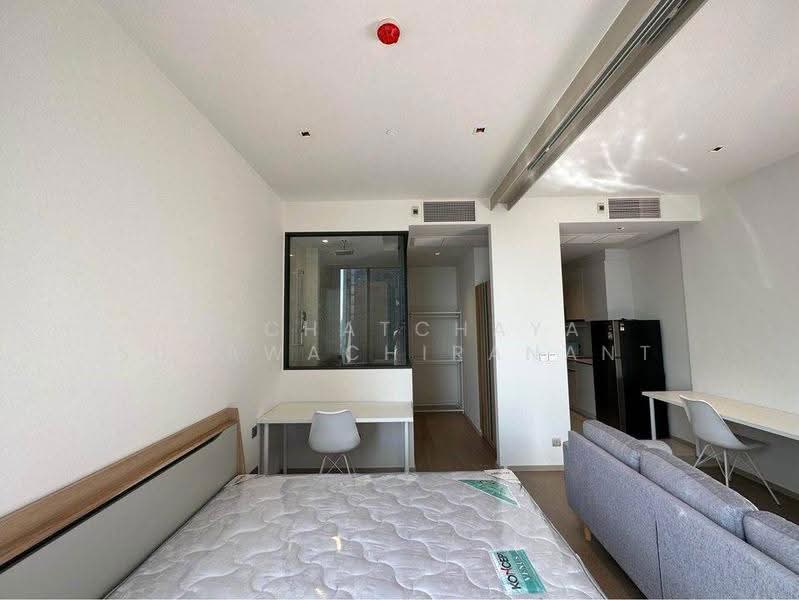 ASHTON Silom, Bangkok, 166 Silom Road, Bang Rak, Bangkok, 1 Bedroom, 35 sqm, Condo For Rent, by Suchatchaya Supawachiranant, 500542002 - DDproperty.com