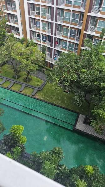 We Condo Ekkamai-Ramindra : วี คอนโด เอกมัย–รามอินทรา, กรุงเทพ, ถนนประดิษฐ์มนูธรรม, ท่าแร้ง, บางเขน, กรุงเทพ, 33 ตร.ม., คอนโด ขาย, โดย คุณอั้ม, 500542014 - DDproperty.com