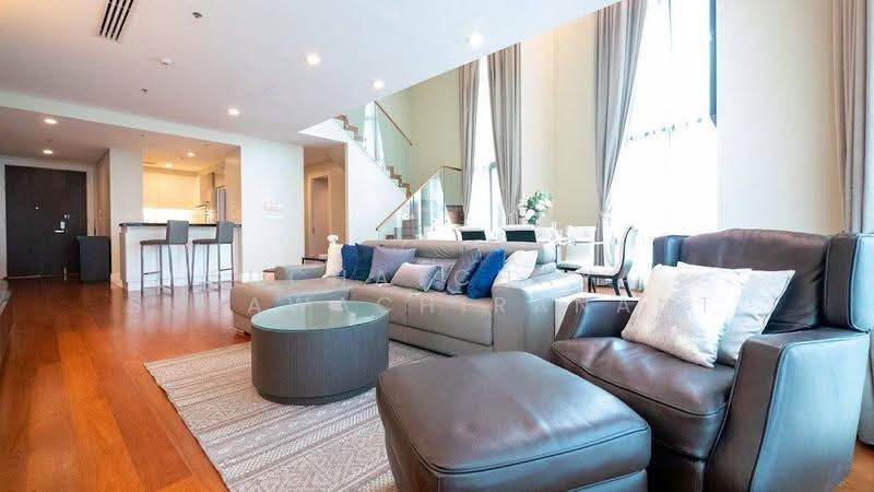 Bright Sukhumvit 24, Bangkok, Sukhumvit 24 Alley, Khong Tan, Khlong Toei, Bangkok, 3 Bedrooms, 188 sqm, Condo For Rent, by Suchatchaya Supawachiranant, 500542020 - DDproperty.com