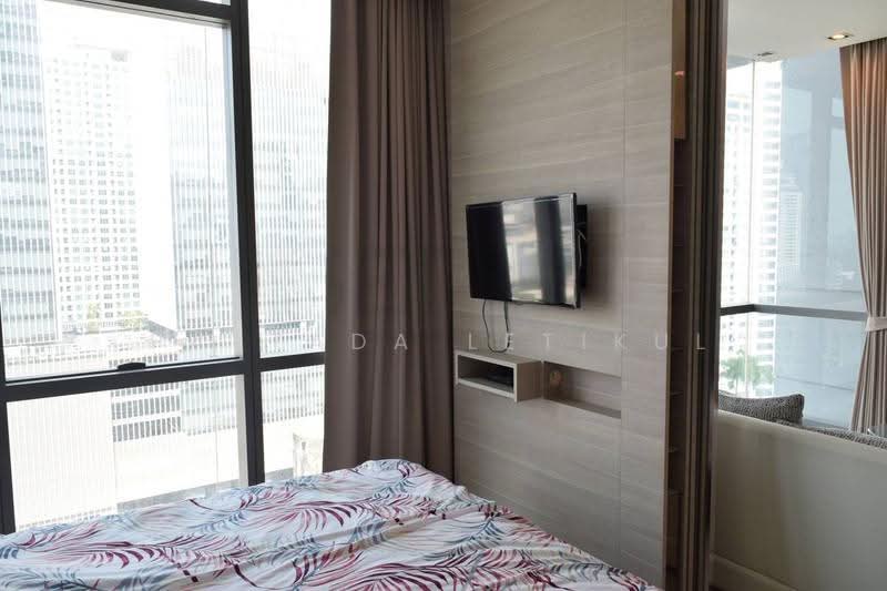 The Room Sukhumvit 21, Bangkok, Asok Montri Rd, Khlongtoei Nua, Watthana, Bangkok, 1 Bedroom, 52 sqm, Condo For Rent, by Pattada Letikul, 500542025 - DDproperty.com