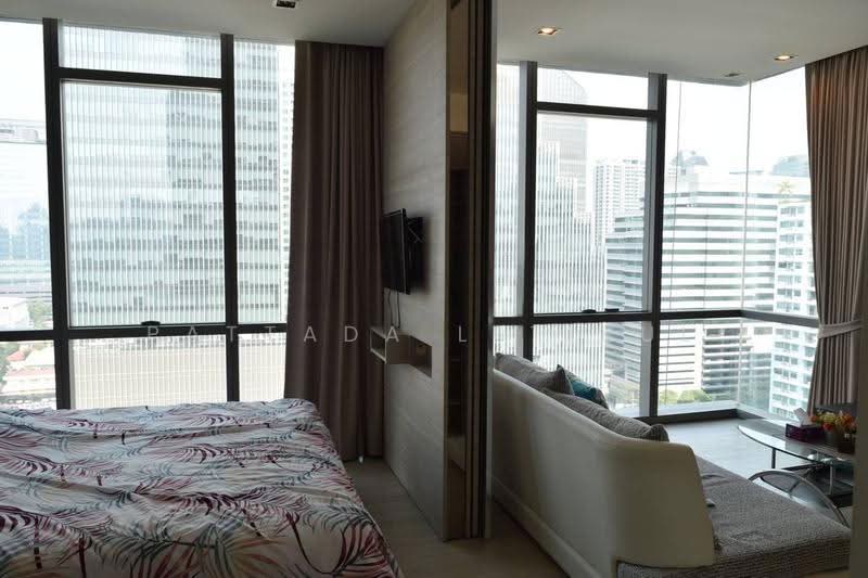 The Room Sukhumvit 21 : เดอะ รูม สุขุมวิท 21, กรุงเทพ, ถนน อโศกมนตรี, คลองเตยเหนือ, วัฒนา, กรุงเทพ, 52 ตร.ม., คอนโด ให้เช่า, โดย Pattada Letikul, 500542025 - DDproperty.com