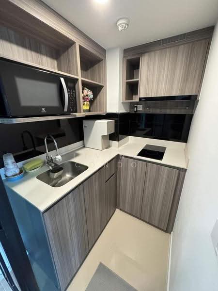 The Origin Sukhumvit 105, Bangkok, 818 Sukhumvit 105 Alley, Bang Na, Bangkok, 1 Bedroom, 28 sqm, Condo For Rent, by Living Condo, 500542034 - DDproperty.com