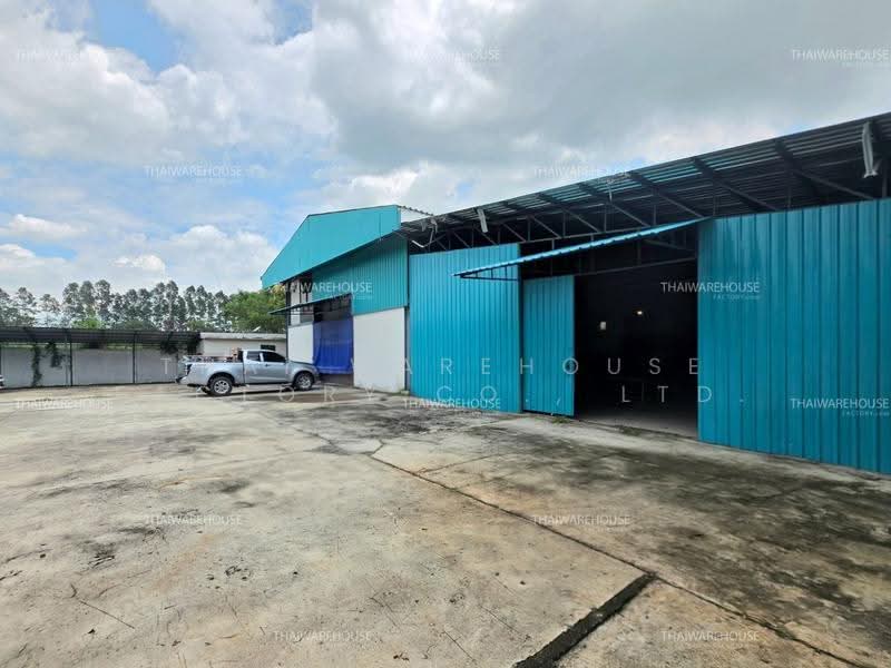 650 SQM Factory & Warehouse for Rent in Bueng Ba, Nong Suea, Pathum Thani | 40-Foot Trailer Access, pathum-thani, Bung Ba, Nong Sua, Pathum Thani, , 650 sqm, Warehouse/Factory For Rent, by THAI WAREHOUSE FACTORY CO., LTD., 500542050 - DDproperty.com