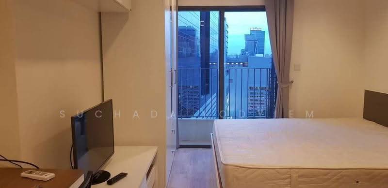 IDEO MOBI Rama 9, Bangkok, 90 Rama 9 Road, Huai Khwang, Bangkok, 1 Bedroom, 22 sqm, Condo For Sale, by Suchada Yodyiem, 500542065 - DDproperty.com