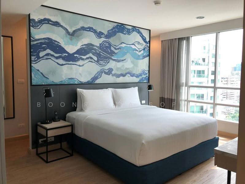 Shama Lakeview Asoke, Bangkok, 172-4 Ratchadaphisek Road, Khlongtoei Nua, Watthana, Bangkok, 1 Bedroom, 60 sqm, Apartment For Rent, by Boonraksa Sopak, 500542067 - DDproperty.com