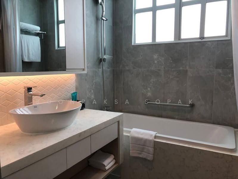 Shama Lakeview Asoke, Bangkok, 172-4 Ratchadaphisek Road, Khlongtoei Nua, Watthana, Bangkok, 1 Bedroom, 60 sqm, Apartment For Rent, by Boonraksa Sopak, 500542067 - DDproperty.com