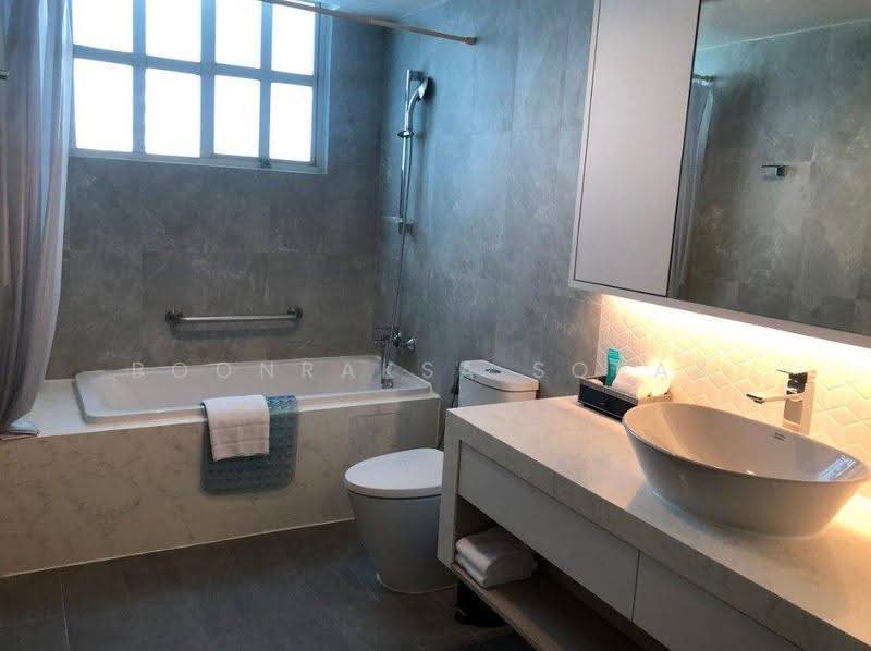 Shama Lakeview Asoke, Bangkok, 172-4 Ratchadaphisek Road, Khlongtoei Nua, Watthana, Bangkok, 1 Bedroom, 60 sqm, Apartment For Rent, by Boonraksa Sopak, 500542067 - DDproperty.com