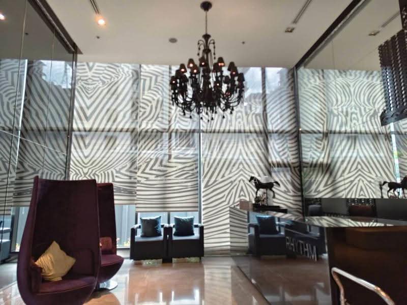 Rhythm Sukhumvit 36-38, Bangkok, 55 Soi Sukhumvit 36, Sukhumvit Road, Phra Kanong, Khlong Toei, Bangkok, 1 Bedroom, 25 sqm, Condo For Sale, by Chatuphon Mochida, 500542071 - DDproperty.com