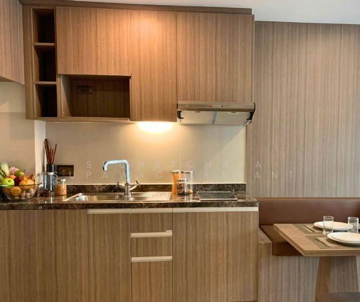 Art @Thonglor 25, Bangkok, Soi Thonglor 25, Sukhumvit 55 Road, Khlong Tan Nua, Watthana, Bangkok, 1 Bedroom, 40 sqm, Condo For Rent, by Suchatchaya Supawachiranant, 500542078 - DDproperty.com