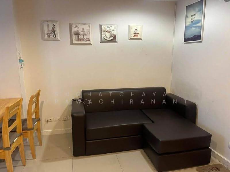 Zenith Place Sukhumvit 42, Bangkok, Sukhumvit Road, Phra Kanong, Khlong Toei, Bangkok, 1 Bedroom, 35 sqm, Condo For Rent, by Suchatchaya Supawachiranant, 500542084 - DDproperty.com