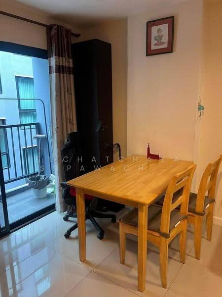 Zenith Place Sukhumvit 42, Bangkok, Sukhumvit Road, Phra Kanong, Khlong Toei, Bangkok, 1 Bedroom, 35 sqm, Condo For Rent, by Suchatchaya Supawachiranant, 500542084 - DDproperty.com