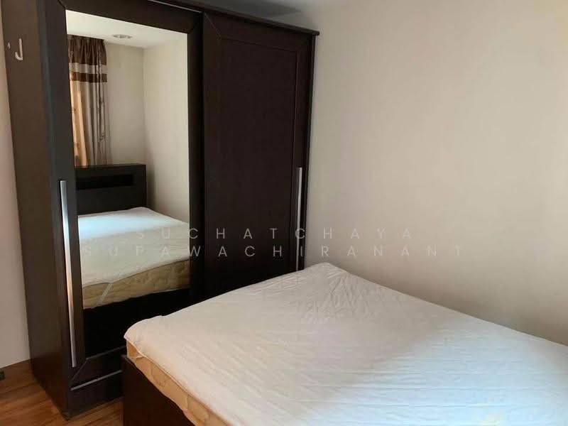 Zenith Place Sukhumvit 42, Bangkok, Sukhumvit Road, Phra Kanong, Khlong Toei, Bangkok, 1 Bedroom, 35 sqm, Condo For Rent, by Suchatchaya Supawachiranant, 500542084 - DDproperty.com