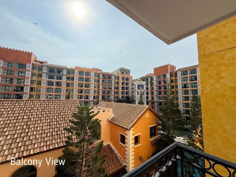 Venetian Signature Condo Resort Pattaya, chon-buri, Na Jomtien Rd, Nong Pru, Bang Lamung (Pattaya), Chon Buri (Pattaya), 2 Bedrooms, 52 sqm, Condo For Rent, by HOME Real Estate Service, 500542088 - DDproperty.com