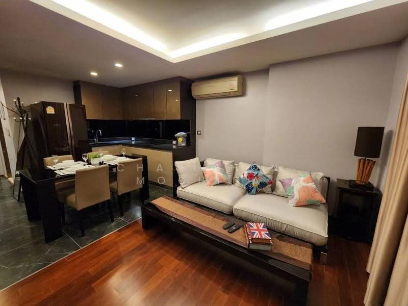 The Address Sukhumvit 61 : ดิ แอดเดรส สุขุมวิท 61, กรุงเทพ, 22 ซอยสุขุมวิท 61 ถนนสุขุมวิท, คลองตันเหนือ, วัฒนา, กรุงเทพ, 66 ตร.ม., Condo ให้เช่า, โดย Chatuphon Mochida, 500542093 - DDproperty.com