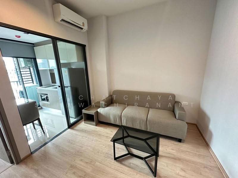 IDEO Rama 9-Asoke, bangkok, Rama 9 Road, Huai Khwang, Bangkok, 1 Bedroom, 31 sqm, Condo For Rent, by Suchatchaya Supawachiranant, 500542094 - DDproperty.com