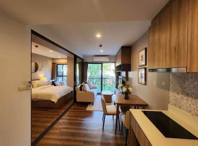 La Habana Hua Hin : ลา ฮาบานา หัวหิน, ประจวบคีรีขันธ์, ซอยหัวหิน 23, หนองแก, หัวหิน, ประจวบคีรีขันธ์, 34 ตร.ม., คอนโด ให้เช่า, โดย Wanwisa Scopetta, 500542098 - DDproperty.com