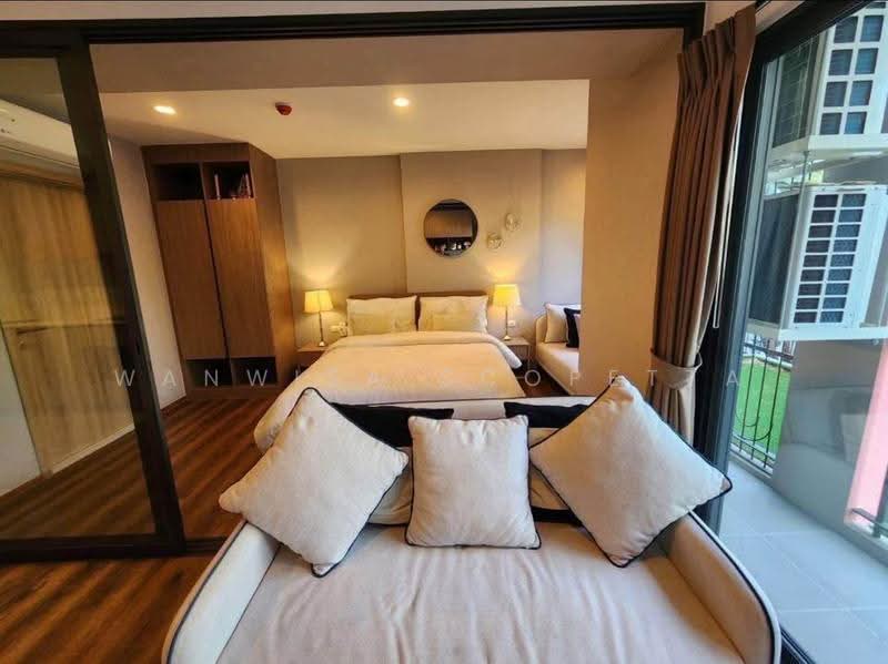 La Habana Hua Hin, Prachuap Khiri Khan, Soi Hua Hin 23, Nong Kae, Hua Hin, Prachuap Khiri Khan, 1 Bedroom, 34 sqm, Condo For Rent, by Wanwisa Scopetta, 500542098 - DDproperty.com