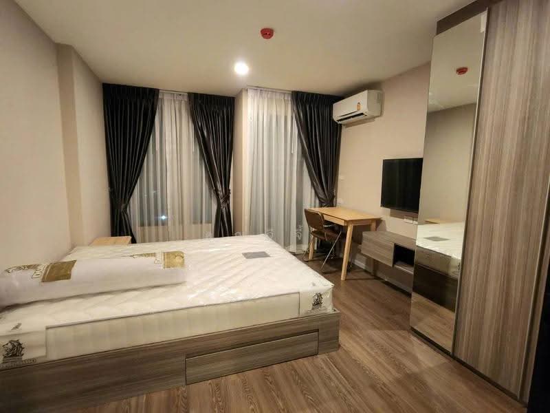The Origin Ramintra 83 Station, Bangkok, Ram Inthra Road, Ram Inthra, Khan Na Yao, Bangkok, 1 Bedroom, 23 sqm, Condo For Rent, by คุณจีจี้, 500542109 - DDproperty.com