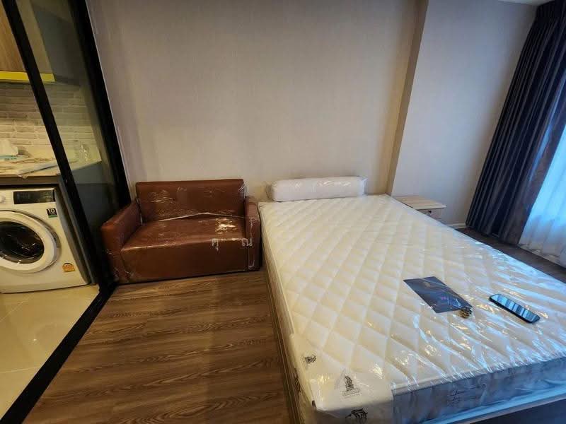 The Origin Ramintra 83 Station, Bangkok, Ram Inthra Road, Ram Inthra, Khan Na Yao, Bangkok, 1 Bedroom, 23 sqm, Condo For Rent, by คุณจีจี้, 500542109 - DDproperty.com