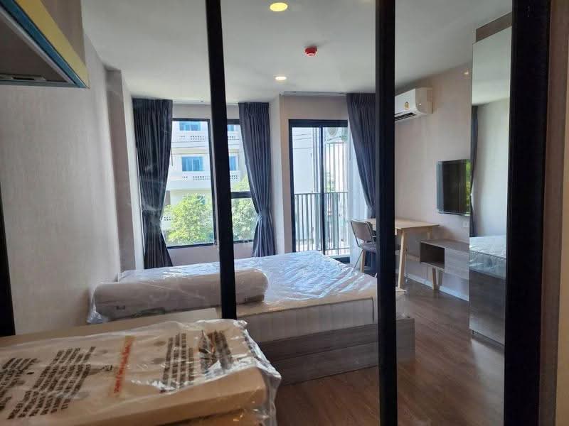 The Origin Ramintra 83 Station, Bangkok, Ram Inthra Road, Ram Inthra, Khan Na Yao, Bangkok, 1 Bedroom, 23 sqm, Condo For Rent, by คุณจีจี้, 500542109 - DDproperty.com