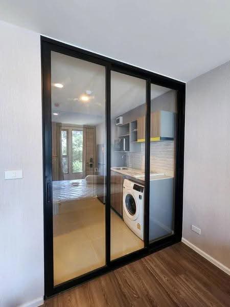 The Origin Ramintra 83 Station, Bangkok, Ram Inthra Road, Ram Inthra, Khan Na Yao, Bangkok, 1 Bedroom, 23 sqm, Condo For Rent, by คุณจีจี้, 500542109 - DDproperty.com