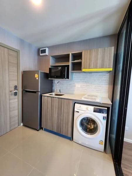 The Origin Ramintra 83 Station, Bangkok, Ram Inthra Road, Ram Inthra, Khan Na Yao, Bangkok, 1 Bedroom, 23 sqm, Condo For Rent, by คุณจีจี้, 500542109 - DDproperty.com