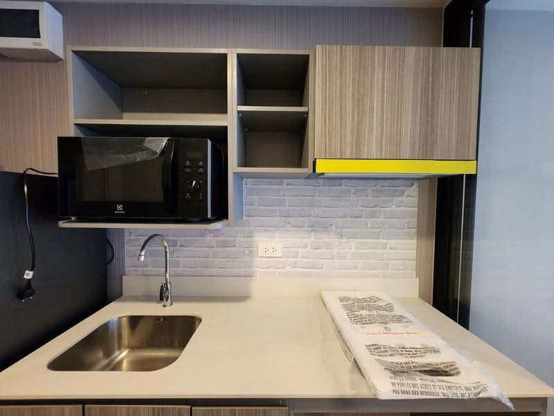 The Origin Ramintra 83 Station, Bangkok, Ram Inthra Road, Ram Inthra, Khan Na Yao, Bangkok, 1 Bedroom, 23 sqm, Condo For Rent, by คุณจีจี้, 500542109 - DDproperty.com