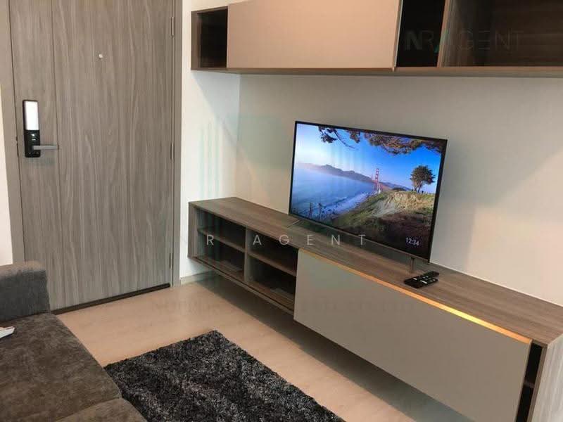 KnightsBridge Phaholyothin Interchange, Bangkok, Phahonyothin Road, Anusaowari, Bang Khen, Bangkok, 1 Bedroom, 29 sqm, Condo For Sale, by NR AGENT, 500542112 - DDproperty.com