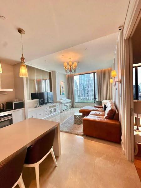 Sindhorn Residence, Bangkok, 54 Soi Ton Son, Lumphini, Pathum Wan, Bangkok, 1 Bedroom, 72 sqm, Condo For Rent, by Suchatchaya Supawachiranant, 500542113 - DDproperty.com