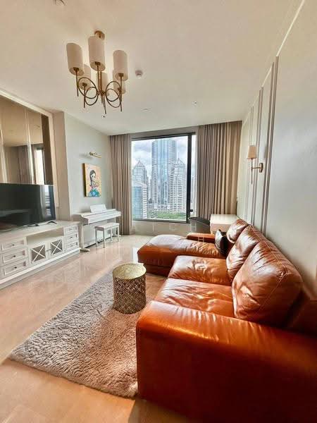 Sindhorn Residence, Bangkok, 54 Soi Ton Son, Lumphini, Pathum Wan, Bangkok, 1 Bedroom, 72 sqm, Condo For Rent, by Suchatchaya Supawachiranant, 500542113 - DDproperty.com