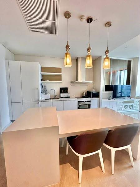 Sindhorn Residence, Bangkok, 54 Soi Ton Son, Lumphini, Pathum Wan, Bangkok, 1 Bedroom, 72 sqm, Condo For Rent, by Suchatchaya Supawachiranant, 500542113 - DDproperty.com