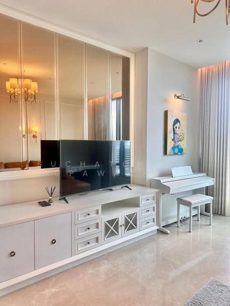 Sindhorn Residence, Bangkok, 54 Soi Ton Son, Lumphini, Pathum Wan, Bangkok, 1 Bedroom, 72 sqm, Condo For Rent, by Suchatchaya Supawachiranant, 500542113 - DDproperty.com