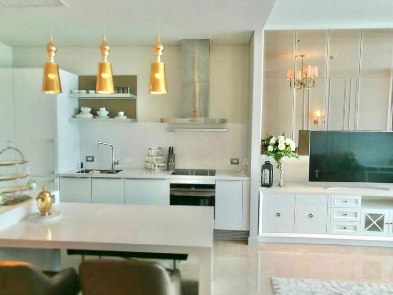 Sindhorn Residence, Bangkok, 54 Soi Ton Son, Lumphini, Pathum Wan, Bangkok, 1 Bedroom, 72 sqm, Condo For Rent, by Suchatchaya Supawachiranant, 500542113 - DDproperty.com