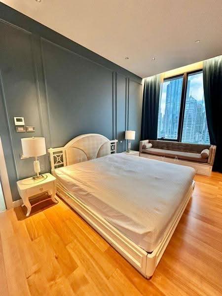 Sindhorn Residence, Bangkok, 54 Soi Ton Son, Lumphini, Pathum Wan, Bangkok, 1 Bedroom, 72 sqm, Condo For Rent, by Suchatchaya Supawachiranant, 500542113 - DDproperty.com