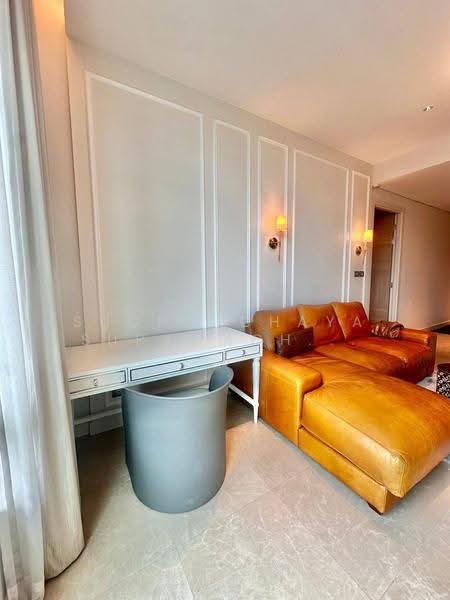 Sindhorn Residence, Bangkok, 54 Soi Ton Son, Lumphini, Pathum Wan, Bangkok, 1 Bedroom, 72 sqm, Condo For Rent, by Suchatchaya Supawachiranant, 500542113 - DDproperty.com