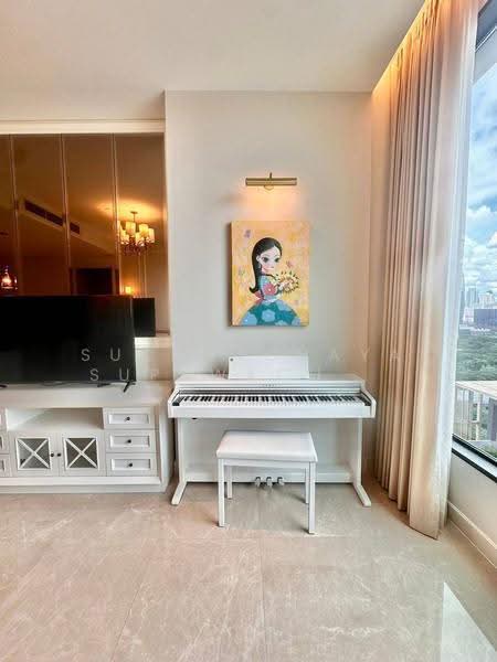 Sindhorn Residence, Bangkok, 54 Soi Ton Son, Lumphini, Pathum Wan, Bangkok, 1 Bedroom, 72 sqm, Condo For Rent, by Suchatchaya Supawachiranant, 500542113 - DDproperty.com