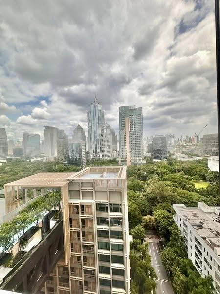 Sindhorn Residence, Bangkok, 54 Soi Ton Son, Lumphini, Pathum Wan, Bangkok, 1 Bedroom, 72 sqm, Condo For Rent, by Suchatchaya Supawachiranant, 500542113 - DDproperty.com