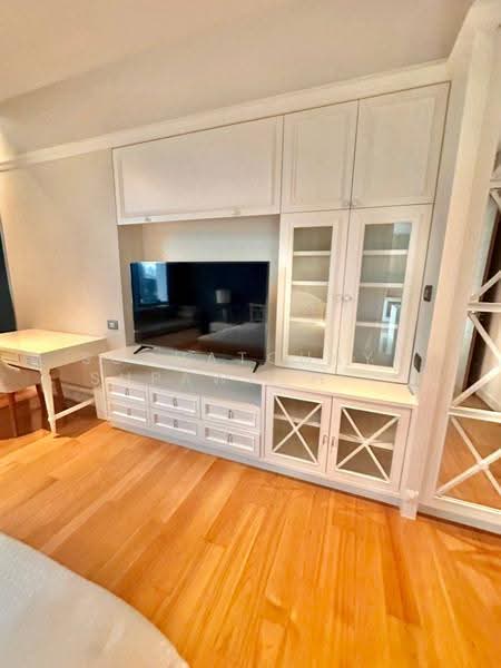 Sindhorn Residence, Bangkok, 54 Soi Ton Son, Lumphini, Pathum Wan, Bangkok, 1 Bedroom, 72 sqm, Condo For Rent, by Suchatchaya Supawachiranant, 500542113 - DDproperty.com