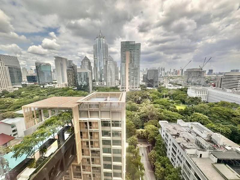 Sindhorn Residence, Bangkok, 54 Soi Ton Son, Lumphini, Pathum Wan, Bangkok, 1 Bedroom, 72 sqm, Condo For Rent, by Suchatchaya Supawachiranant, 500542113 - DDproperty.com