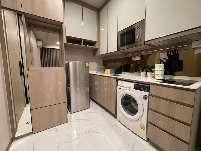 Park Origin Phayathai, Bangkok, 89 Phaya Thai Road, Thanon Phaya Thai, Ratchathewi, Bangkok, 2 Bedrooms, 55 sqm, Condo For Rent, by Nuttapong Hiranyaveja, 500542122 - DDproperty.com