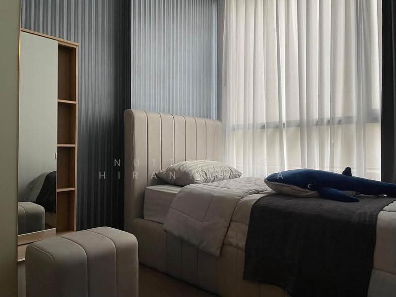 Park Origin Phayathai, Bangkok, 89 Phaya Thai Road, Thanon Phaya Thai, Ratchathewi, Bangkok, 2 Bedrooms, 55 sqm, Condo For Rent, by Nuttapong Hiranyaveja, 500542122 - DDproperty.com