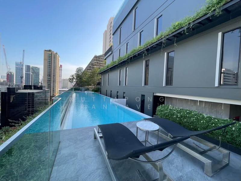 Park Origin Phayathai, Bangkok, 89 Phaya Thai Road, Thanon Phaya Thai, Ratchathewi, Bangkok, 2 Bedrooms, 55 sqm, Condo For Rent, by Nuttapong Hiranyaveja, 500542122 - DDproperty.com