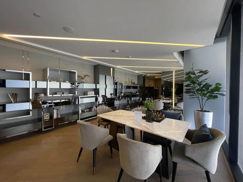Park Origin Phayathai, Bangkok, 89 Phaya Thai Road, Thanon Phaya Thai, Ratchathewi, Bangkok, 2 Bedrooms, 55 sqm, Condo For Rent, by Nuttapong Hiranyaveja, 500542122 - DDproperty.com