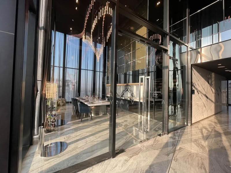 Park Origin Phayathai, Bangkok, 89 Phaya Thai Road, Thanon Phaya Thai, Ratchathewi, Bangkok, 2 Bedrooms, 55 sqm, Condo For Rent, by Nuttapong Hiranyaveja, 500542122 - DDproperty.com