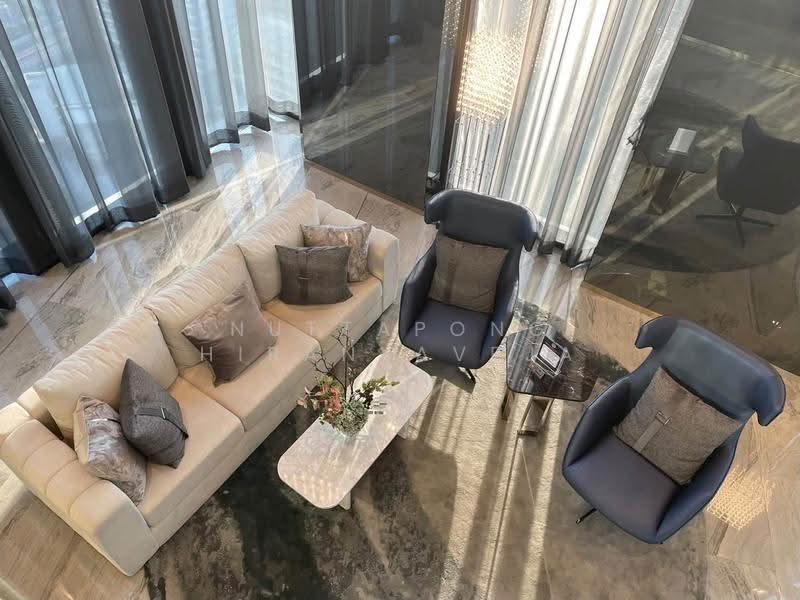 Park Origin Phayathai, Bangkok, 89 Phaya Thai Road, Thanon Phaya Thai, Ratchathewi, Bangkok, 2 Bedrooms, 55 sqm, Condo For Rent, by Nuttapong Hiranyaveja, 500542122 - DDproperty.com
