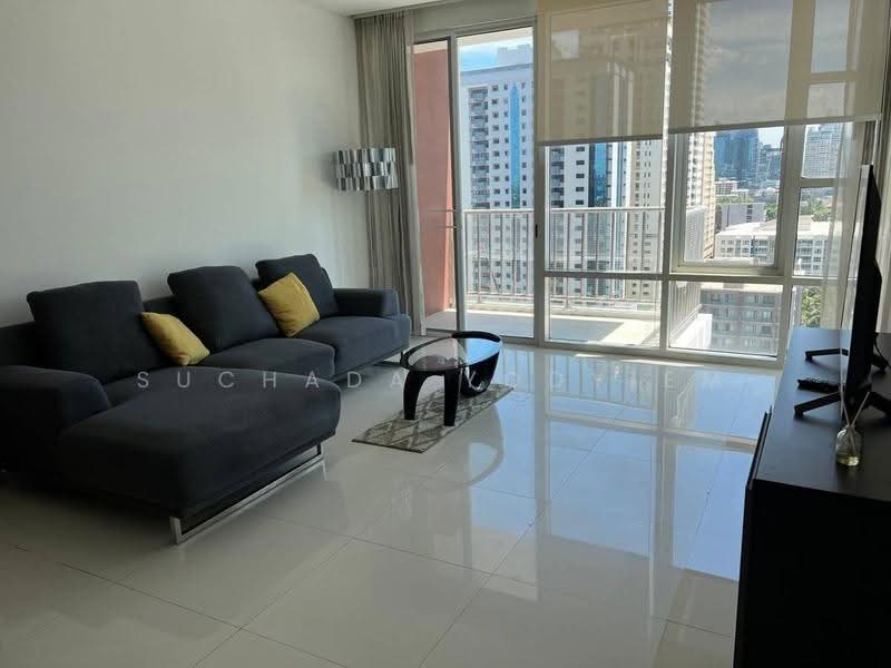 Fullerton Sukhumvit, Bangkok, Sukhumvit Road, Khlong Tan Nua, Watthana, Bangkok, 2 Bedrooms, 106 sqm, Condo For Sale, by Suchada Yodyiem, 500542126 - DDproperty.com